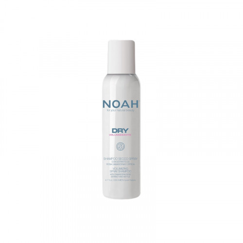 Noah Dry Volumizing Spray Shampoo Volüümi andev kuivšampoon nõgesekstraktiga 200ml