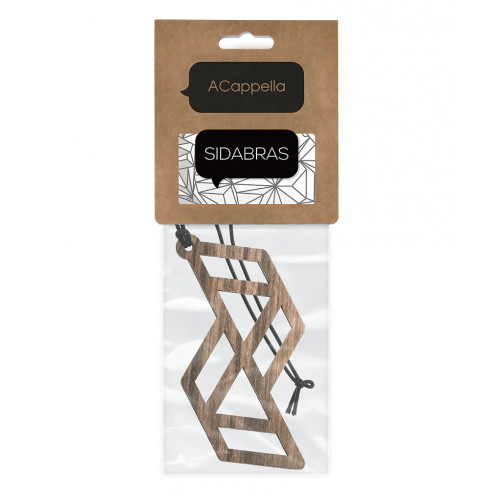 Acappella Car Perfume Autolõhn koorest Vanile