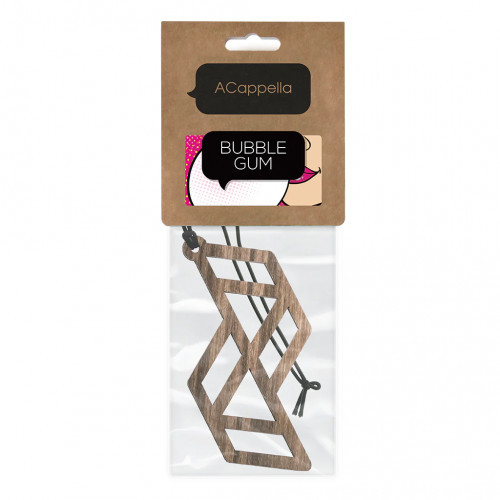 Acappella Car Perfume Autolõhn koorest Vanile