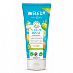 Weleda Summer Boost Fruity Fresh Shower Gel Dušigeel 200ml