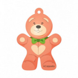 Acappella Car Perfume Teddy Bear Autolõhn karu 1 tk