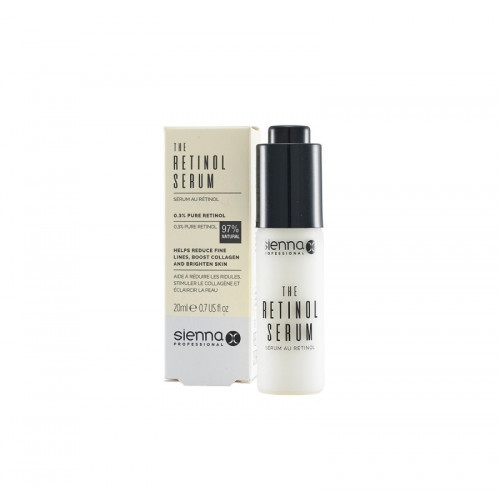 Sienna X The Retinol Serum 0.3% Retinooli seerum 0,3% 20ml