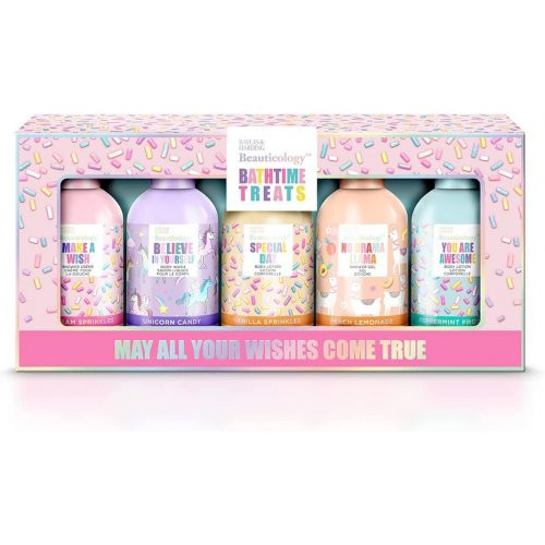 Baylis & Harding From Me To You Bath Time Treats Kehahoolduskomplekt