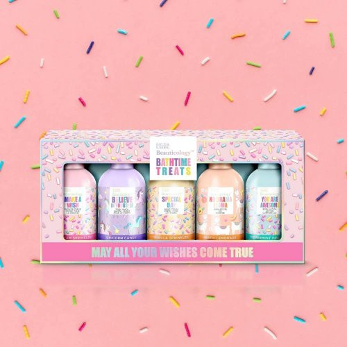 Baylis & Harding From Me To You Bath Time Treats Kehahoolduskomplekt