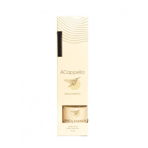 Acappella Home Parfume Kodulõhn pulkadega 110ml