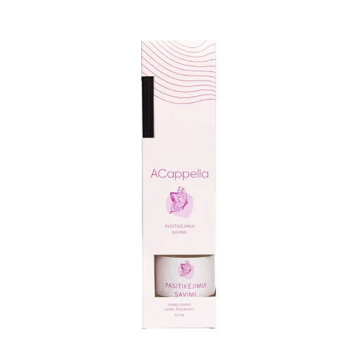 Acappella Home Parfume Kodulõhn pulkadega 110ml