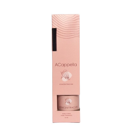 Acappella Home Parfume Kodulõhn pulkadega 110ml