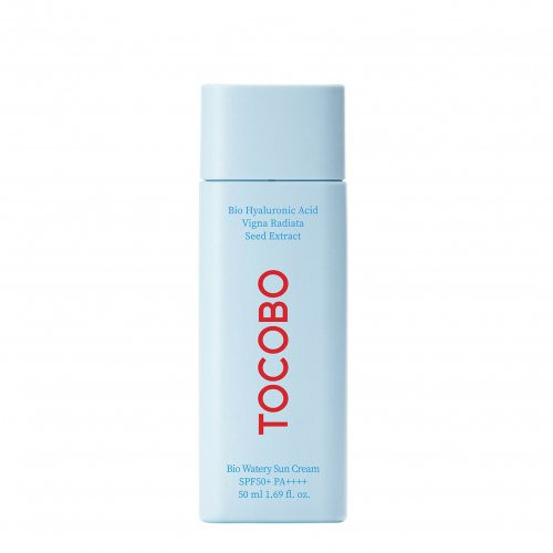 Tocobo Bio Watery Sun Cream SPF50+ PA++++ Päikesekaitse kreem 50ml