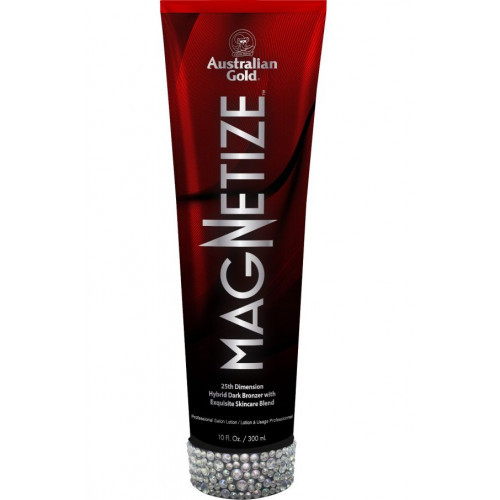Australian Gold Magnetize Kreem päevitamiseks solaariumis 300ml