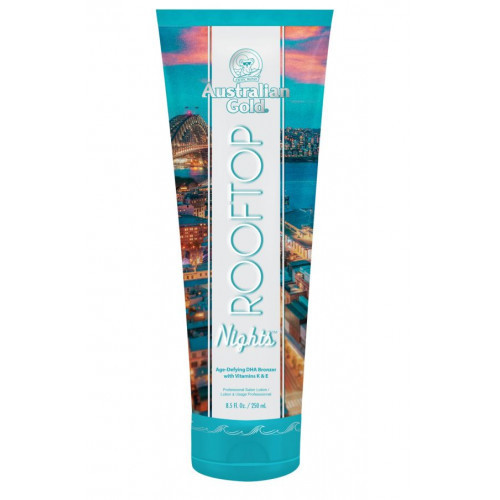 Australian Gold Rooftop Nights Kreem päevitamiseks solaariumis 250ml