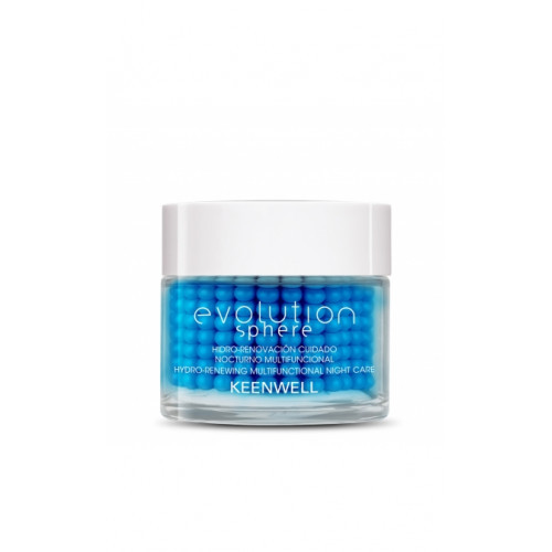 Keenwell Day & Night Perfect Hydration Pack Päeva- ja öökreemid näole 2x50ml