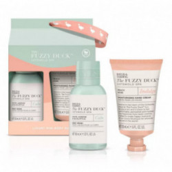 Baylis & Harding The Fuzzy Duck Cotswold Spa Luxury Mood Boosting Duo Gift Set Kehahoolduskomplekt