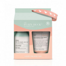 Baylis & Harding The Fuzzy Duck Cotswold Spa Luxury Mood Boosting Duo Gift Set Kehahoolduskomplekt