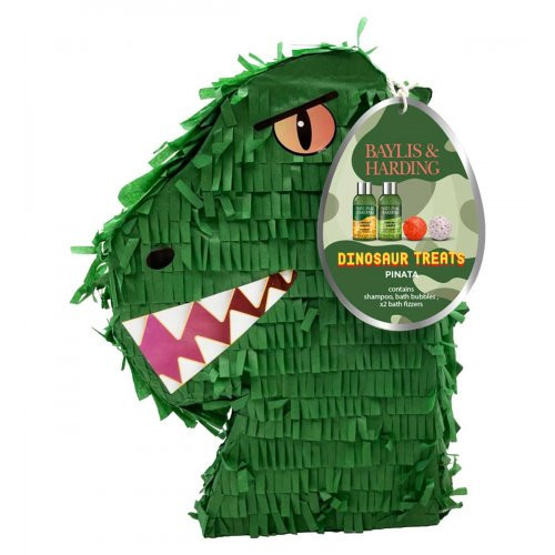 Baylis & Harding Dinosaur Pinata Gift Set Kinkekomplekt lastele