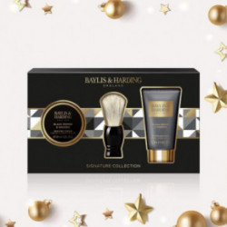 Baylis & Harding Luxury Shave Set Raseerimiskomplekt meestele pidulikus pakendis