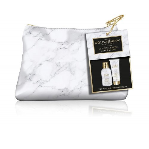 Baylis & Harding Elements Luxury Wash Bag Set Kinkekomplekt