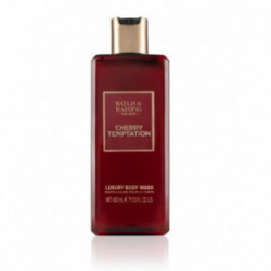 Baylis & Harding Luxury Body Wash Cherry Temptation Luksuslik kehapesuvahend 400ml