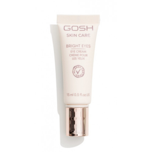 GOSH Copenhagen Skin Care Bright Eyes Eye Cream Silmakreem 15ml