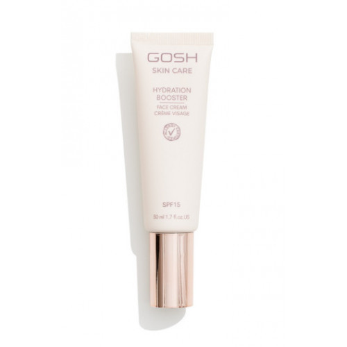 GOSH Copenhagen Skin Care Hydration Booster Face Cream SPF15 Niisutav näokreem 50ml