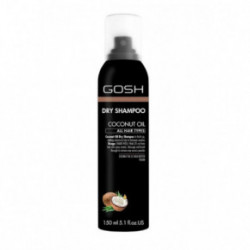 GOSH Copenhagen Dry Shampoo Spray Coconut Oil Kuivšampoon kookosõliga 150ml