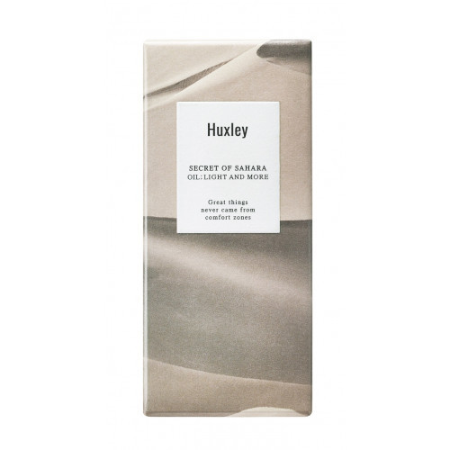 Huxley Oil Light and More Näoõli 30ml