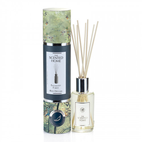 Ashleigh & Burwood Home Fragrance Enchanted Forest Reed Diffuser Kodulõhn 50ml