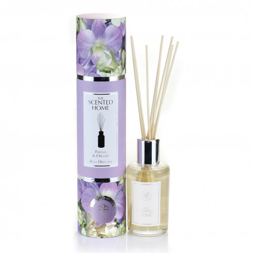 Ashleigh & Burwood Home Fragrance Freesia & Orchid Reed Diffuser Kodulõhn 50ml