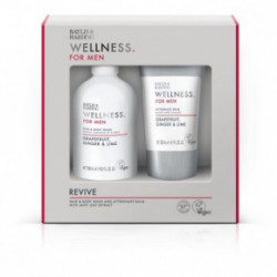 Baylis & Harding Wellness For Men Revived & Ready Gift Set Kinkekomplekt meestele 300+200ml