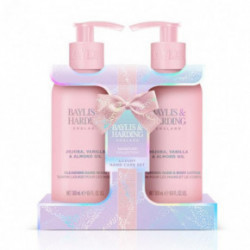 Baylis & Harding Jojoba, Vanilla & Almond Oil Luxury Hand Care Gift Set Kätehoolduskomplekt 2x300ml