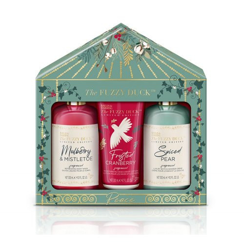 Baylis & Harding The Fuzzy Duck Winter Wonderland Festive Luxury Body Care Gift Set Komplekt Seatud