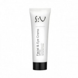 S:U Facial & Eye Creme SPF50 Näo- ja silmakreem fermenteeritud meega 50ml