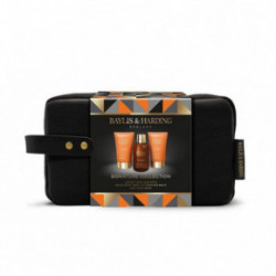 Baylis & Harding Signature Men's Black Pepper & Ginseng Wash Bag Set Kinkekomplekt