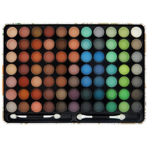 W7 Cosmetics Paintbox lauvärvipalett
