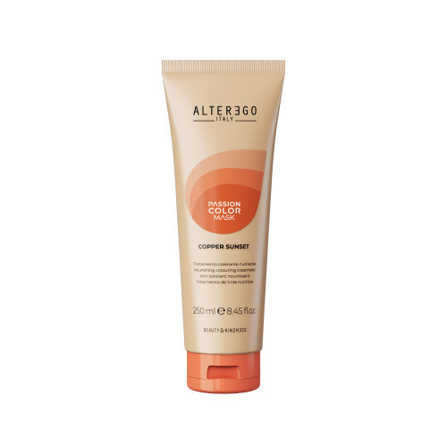 Alter Ego Italy Passion Color Mask Värviv juuste mask 250ml