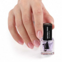 E.Mi Nail Strengthener Natural Force Küüneplaadi tugevdaja 9ml