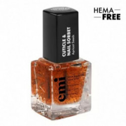 E.Mi Cuticle & Nail Sorbet Conditioning Cuticle Scrub Hooldav küünenaha koorija 9ml