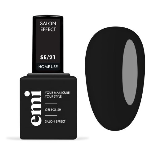 E.Mi E.MiLac Salon Effect Gel Nail Polish Geelküünelakk 9ml
