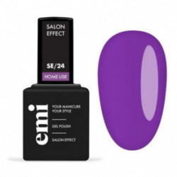 E.Mi E.MiLac Salon Effect Gel Nail Polish Geelküünelakk 9ml