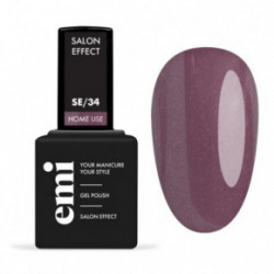 E.Mi E.MiLac Salon Effect Gel Nail Polish Geelküünelakk 9ml