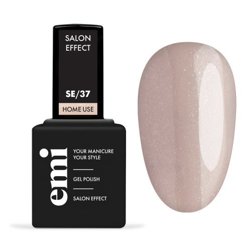 E.Mi E.MiLac Salon Effect Gel Nail Polish Geelküünelakk 9ml