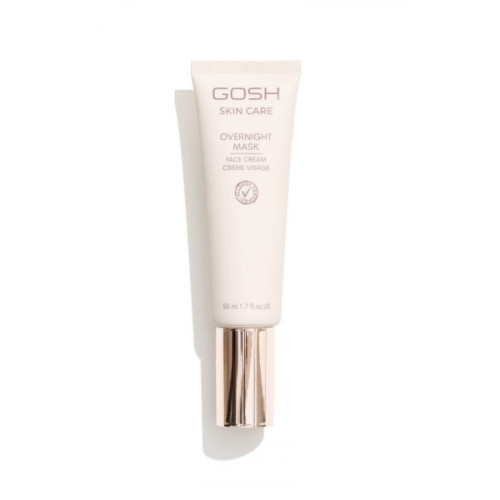 GOSH Copenhagen Overnight Mask Face Cream Öine näokreem 50ml