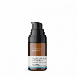 Skin Generics Hyaluronic Acid + VitB3 Flash Filler Booster Intensiivselt niisutav seerum 20ml