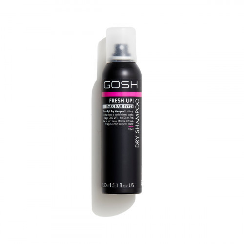 GOSH Copenhagen Dry Shampoo Spray Neutral Neutraalne kuivšampoon 150ml