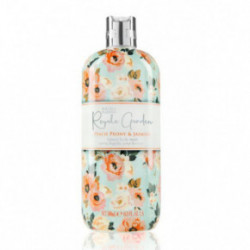 Baylis & Harding Luxury Body Wash Peach, Peony & Jasmine Luksuslik kehapesu 500ml