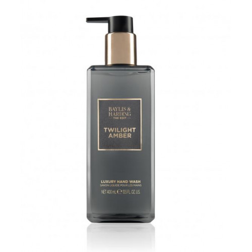 Baylis & Harding Luxury Hand Wash Twilight Amber Luksuslik käeseep 400ml