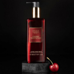 Baylis & Harding Luxury Hand Wash Cherry Temptation Luksuslik käeseep 400ml