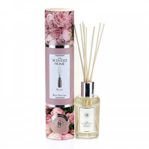 Ashleigh & Burwood Home Fragrance Peony Reed Diffuser Kodulõhn 50ml