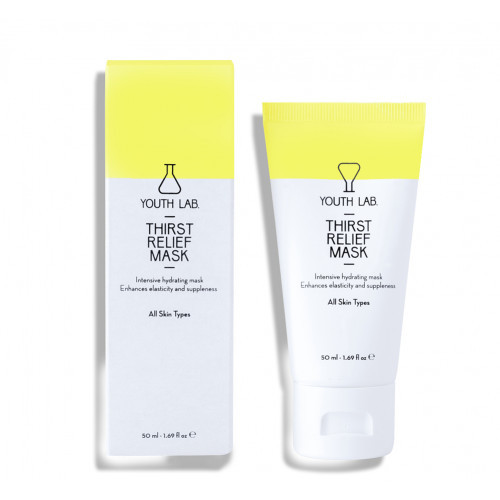 Youth Lab. Thirst Relief Mask Näomask 50ml