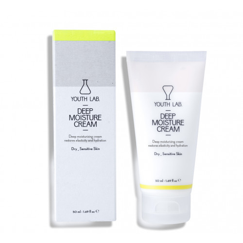 Youth Lab. Deep Moisture Cream Sügavniisutav näokreem 50ml