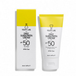 Youth Lab. Daily Sunscreen Cream SPF50 Kaitsev näokreem 50ml